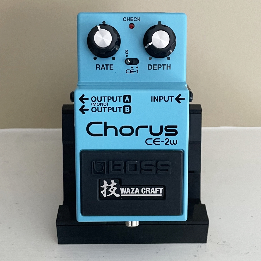 ポイント10倍 BOSS WAZA CRAFT CE-2w Chorus | www.mizenplace.com